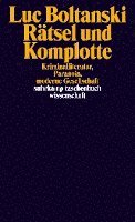 bokomslag Rätsel und Komplotte