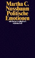 bokomslag Politische Emotionen
