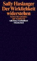 bokomslag Der Wirklichkeit widerstehen
