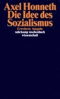 Axel Honneth - Die Idee des Sozialismus, Häftad