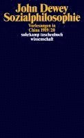 John Dewey - Sozialphilosophie, Häftad