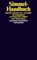 Hans-Peter Müller, Tilman Reitz - Simmel-Handbuch, Häftad