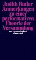 bokomslag Anmerkungen zu einer performativen Theorie der Versammlung