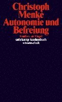 bokomslag Autonomie und Befreiung