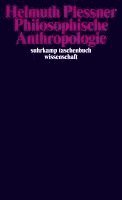 Helmuth Plessner, Julia Gruevska, Hans-Ulrich Lessing, Kevin Liggieri - Philosophische Anthropologie, Häftad