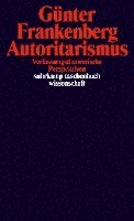 Günter Frankenberg - Autoritarismus, Häftad
