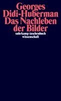 Georges Didi-Huberman - Das Nachleben der Bilder, Häftad
