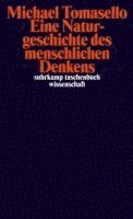 bokomslag Eine Naturgeschichte des menschlichen Denkens