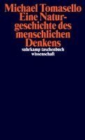 Michael Tomasello - Eine Naturgeschichte des menschlichen Denkens, Häftad