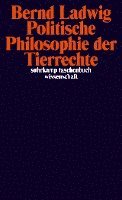 bokomslag Politische Philosophie der Tierrechte