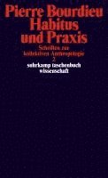 bokomslag Schriften Bd. 3: Habitus und Praxis.