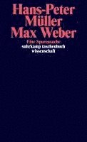 bokomslag Max Weber