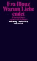 bokomslag Warum Liebe endet