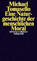 bokomslag Eine Naturgeschichte der menschlichen Moral