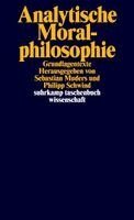 Sebastian Muders, Philipp Schwind - Analytische Moralphilosophie, Häftad