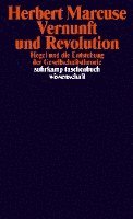 bokomslag Vernunft und Revolution