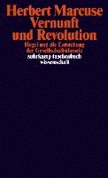 Herbert Marcuse - Vernunft und Revolution, Häftad