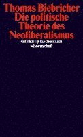 bokomslag Die politische Theorie des Neoliberalismus