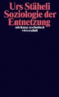 bokomslag Soziologie der Entnetzung