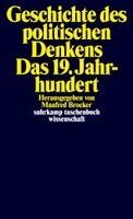 Manfred Brocker - Geschichte des politischen Denkens. Das 19. Jahrhundert, Häftad