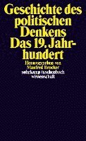 bokomslag Geschichte des politischen Denkens. Das 19. Jahrhundert