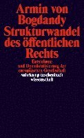 Strukturwandel des öffentlichen Rechts