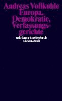 Europa, Demokratie, Verfassungsgerichte