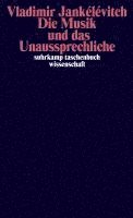 bokomslag Die Musik und das Unaussprechliche