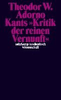 Kants »Kritik der reinen Vernunft« (1959) Band 4 1