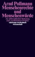 Menschenrechte und Menschenwürde