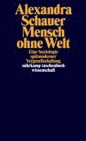 Mensch ohne Welt