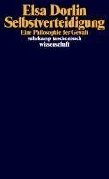 Elsa Dorlin - Selbstverteidigung, Häftad