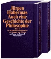 bokomslag Auch eine Geschichte der Philosophie