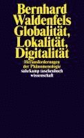 bokomslag Globalität, Lokalität, Digitalität