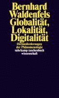 Globalität, Lokalität, Digitalität 1