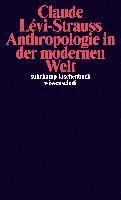 bokomslag Anthropologie in der modernen Welt