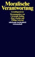 Moralische Verantwortung