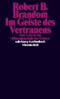 bokomslag Im Geiste des Vertrauens