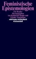 Katharina Hoppe, Frieder Vogelmann - Feministische Epistemologien, Häftad