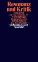 bokomslag Resonanz und Kritik