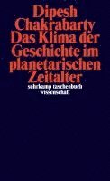 bokomslag Das Klima der Geschichte im planetarischen Zeitalter