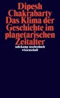 bokomslag Das Klima der Geschichte im planetarischen Zeitalter
