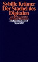 bokomslag Der Stachel des Digitalen