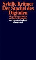 Sybille Krämer - Der Stachel des Digitalen, Häftad