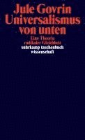 Jule Govrin - Universalismus von unten, Häftad