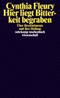 bokomslag Hier liegt Bitterkeit begraben