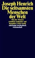 Joseph Henrich - Die seltsamsten Menschen der Welt, Häftad
