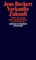 Jens Beckert - Verkaufte Zukunft, Häftad