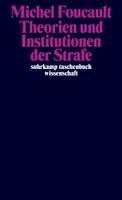 Michel Foucault - Theorien und Institutionen der Strafe, Häftad
