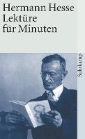 bokomslag Lektüre für Minuten